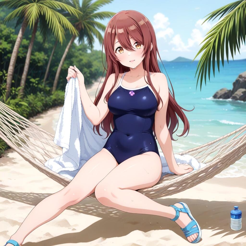 アイドルの休日