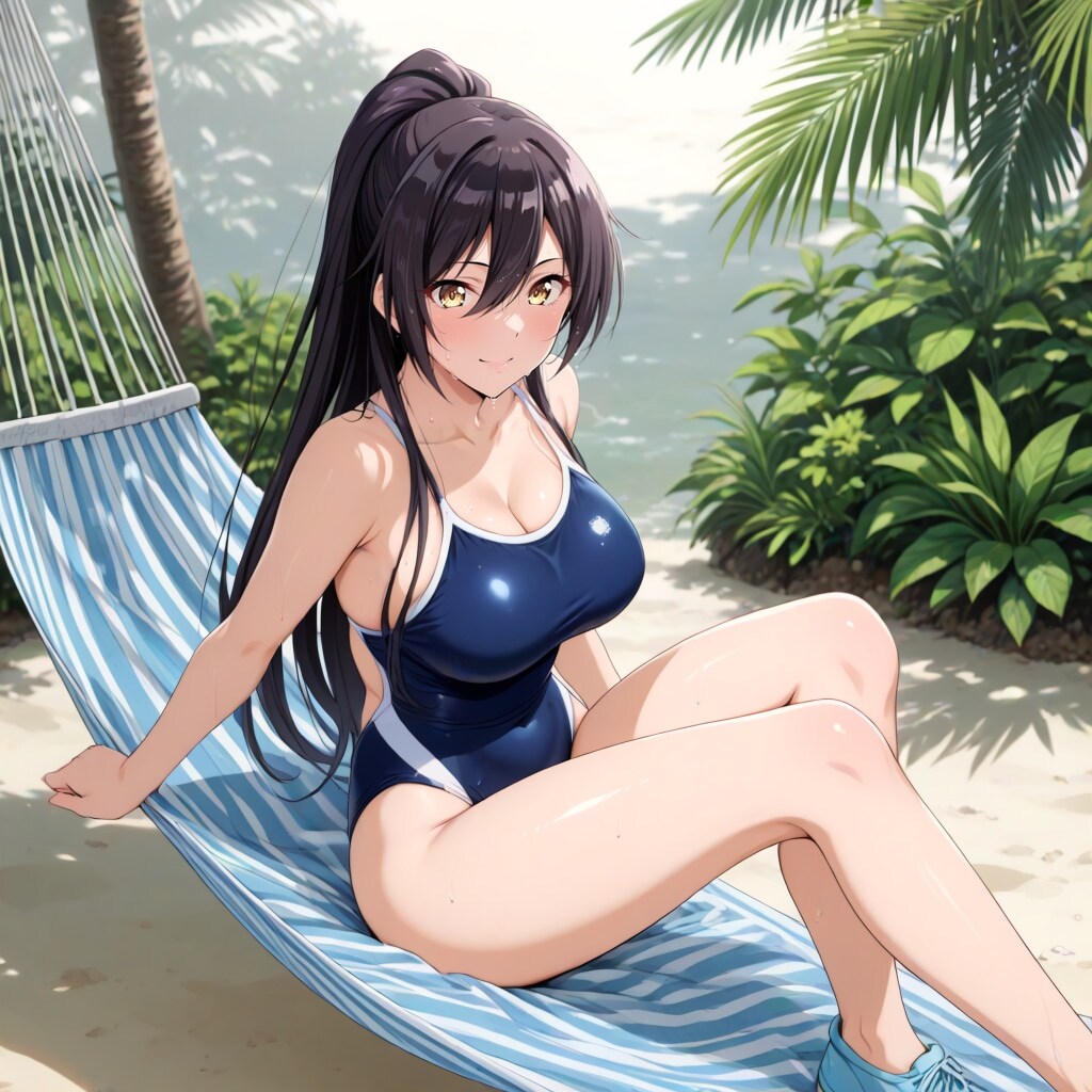 アイドルの休日