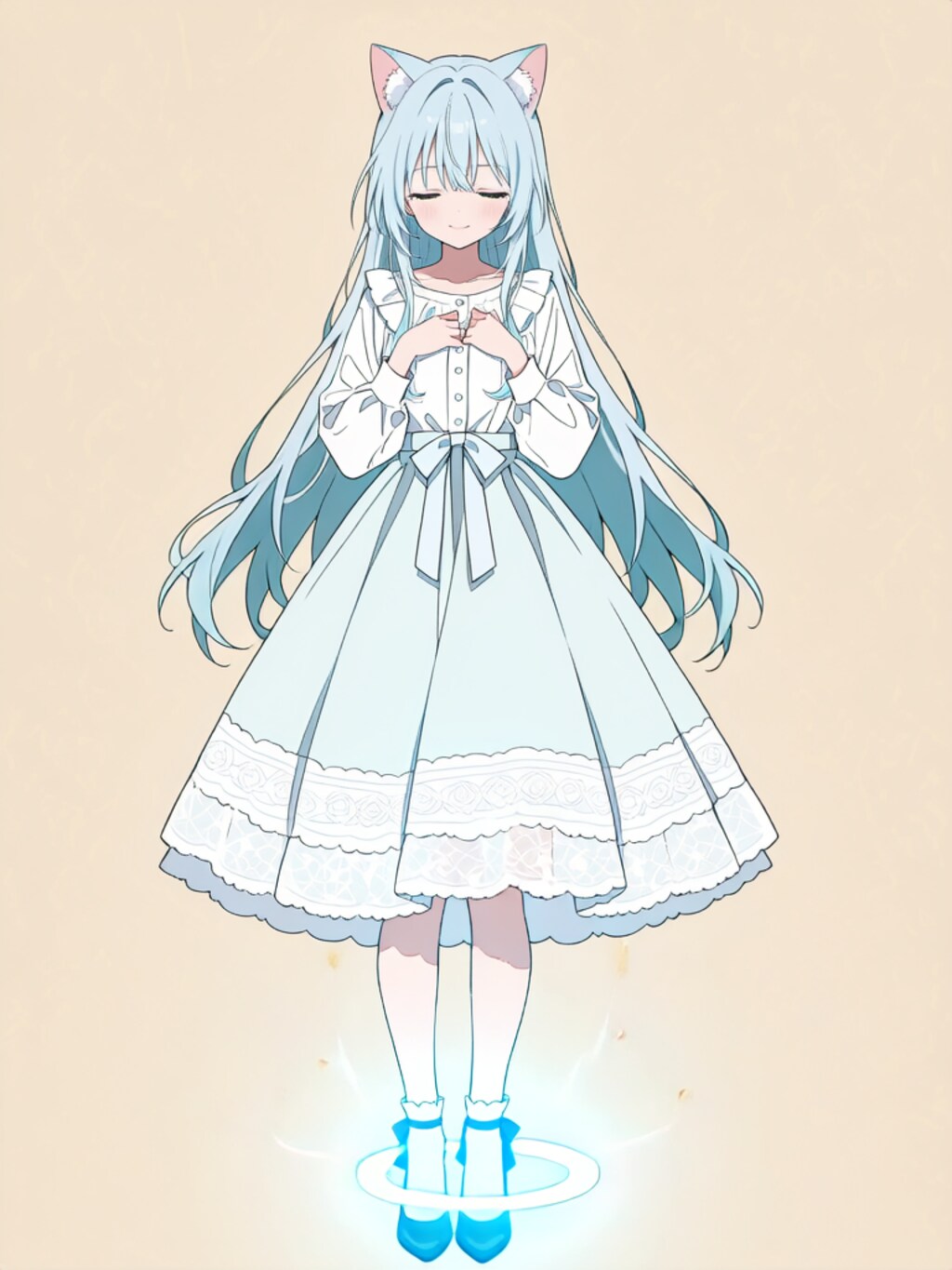 変身！魔法少女 ししょちゃん【パラパライラスト】