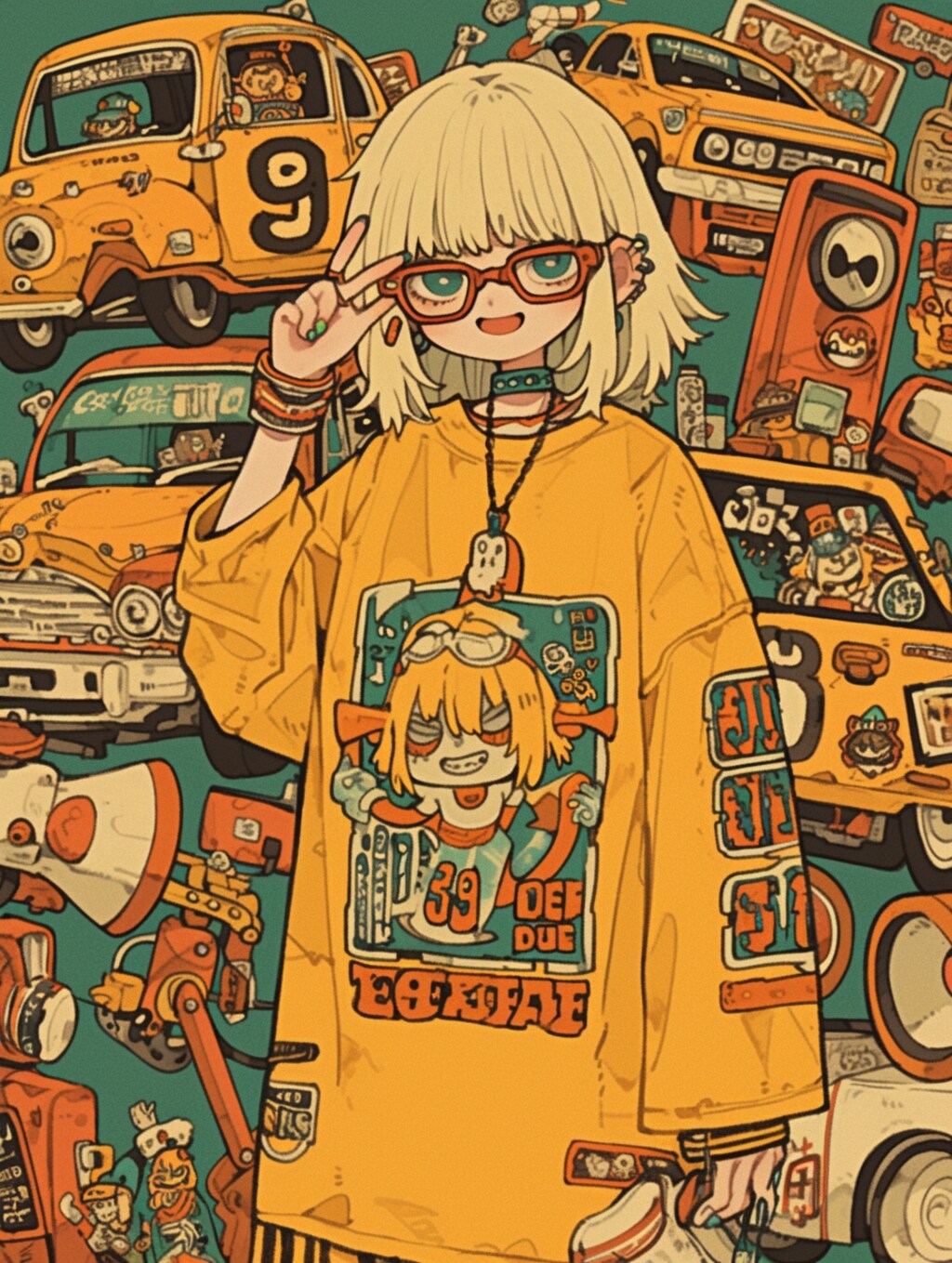 NijiJourneyとの歩み②