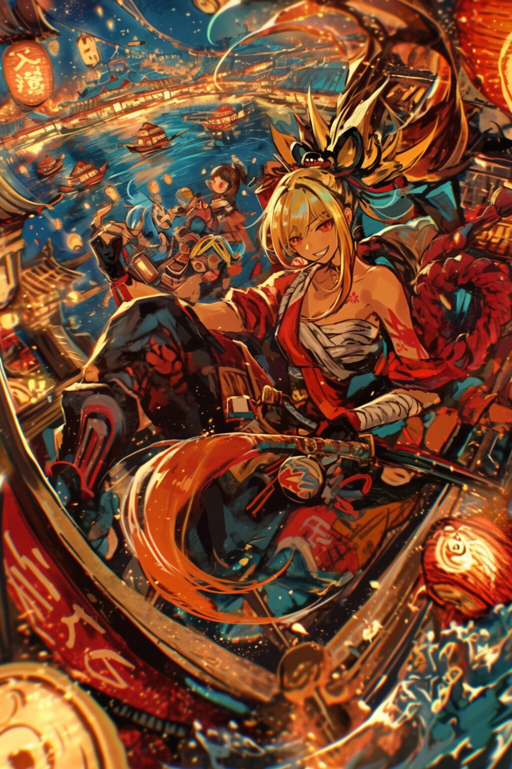 NijiJourneyとの歩み②