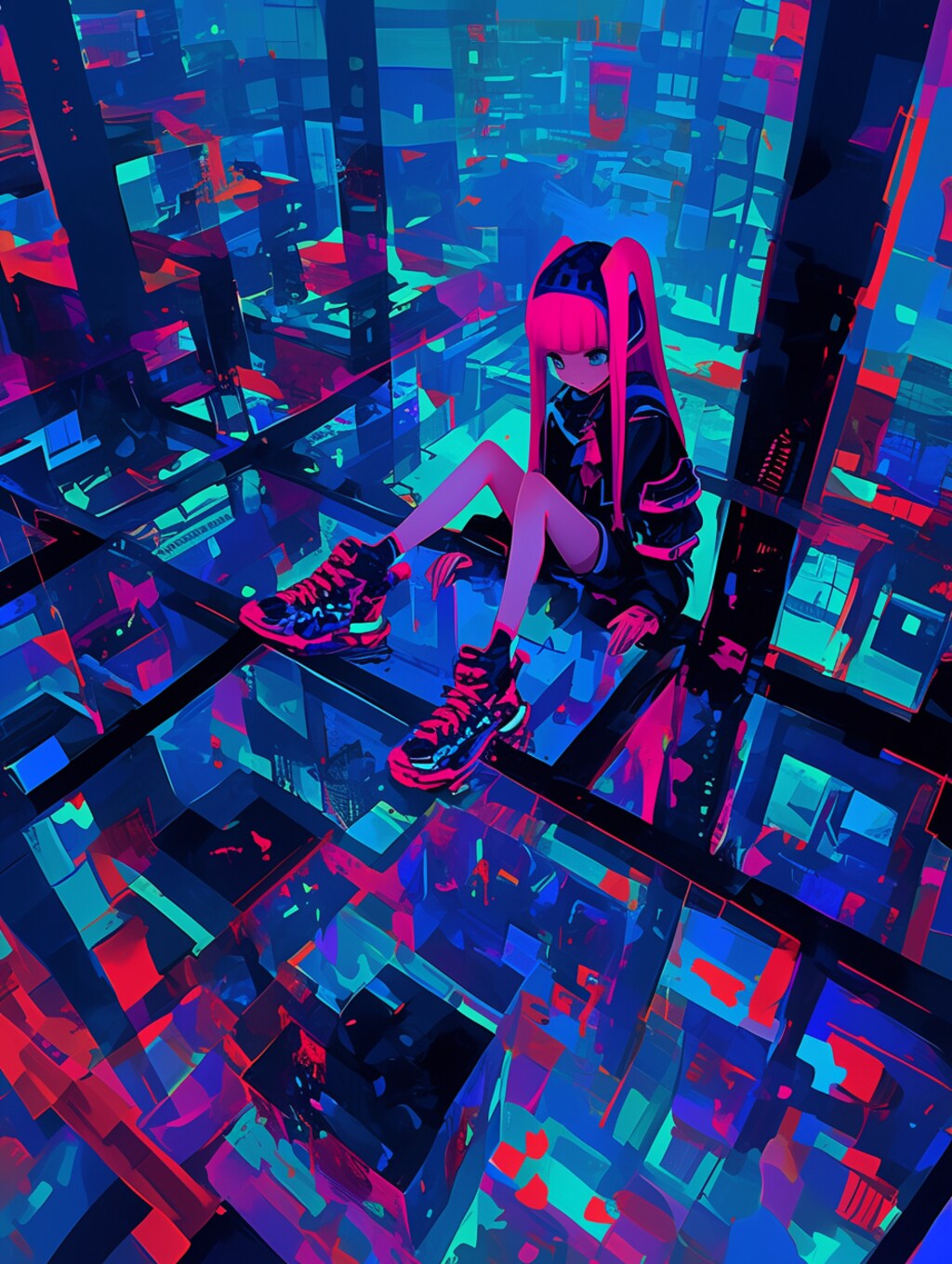 NijiJourneyとの歩み②