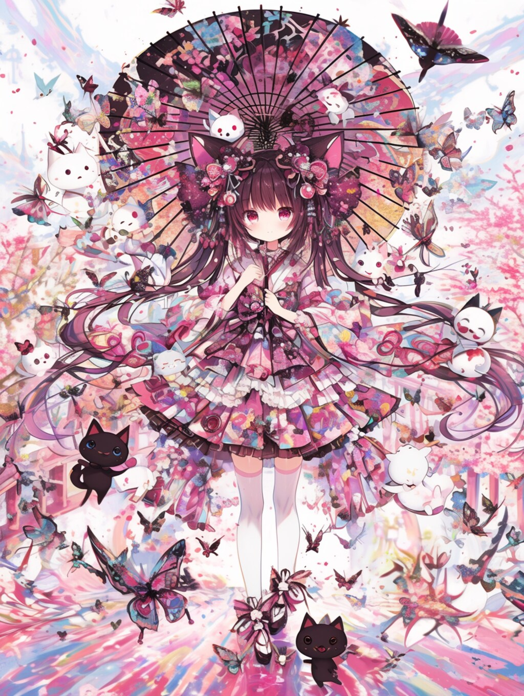 NijiJourneyとの歩み②