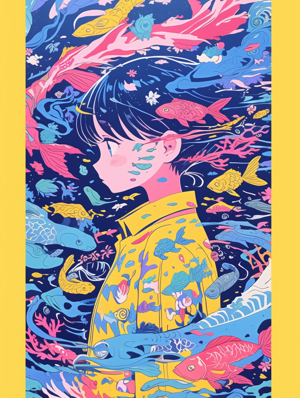 NijiJourneyとの歩み②