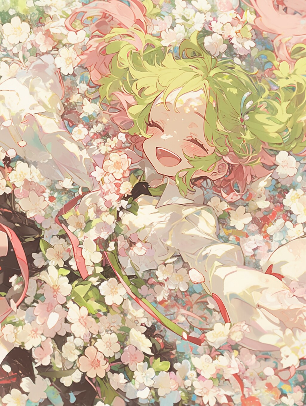 NijiJourneyとの歩み②