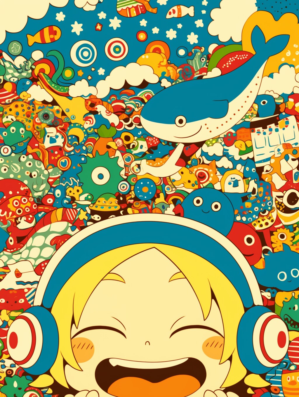 NijiJourneyとの歩み②