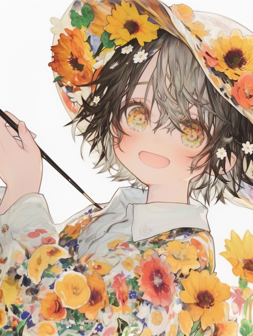 NijiJourneyとの歩み②