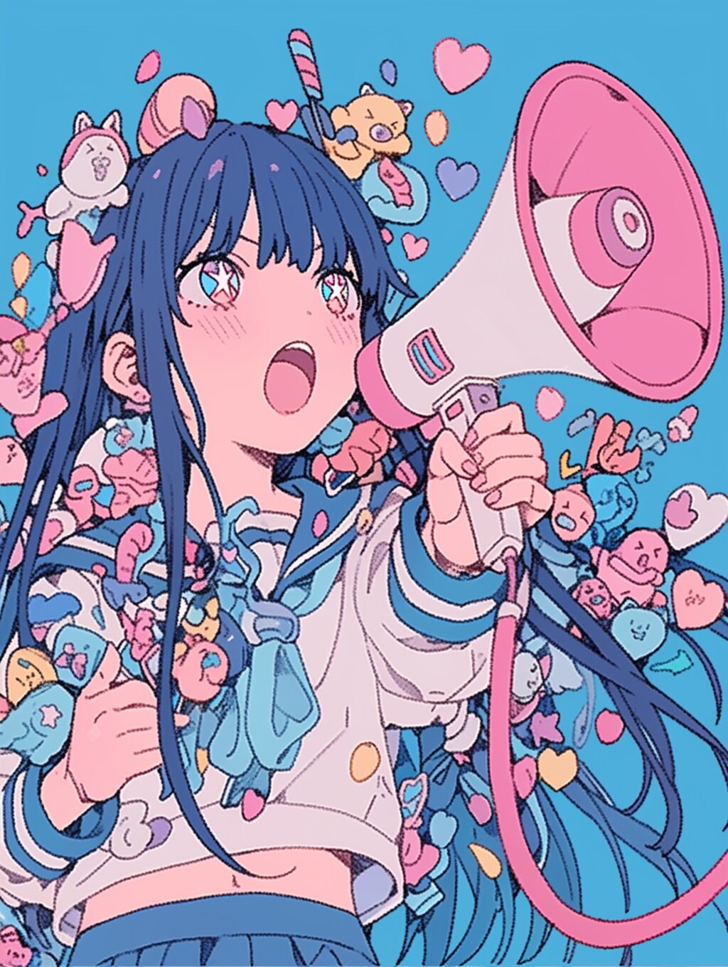 NijiJourneyとの歩み②