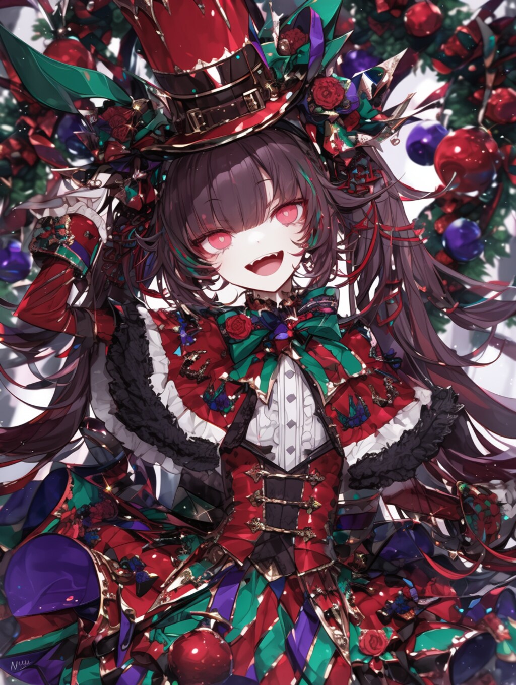 NijiJourneyとの歩み②