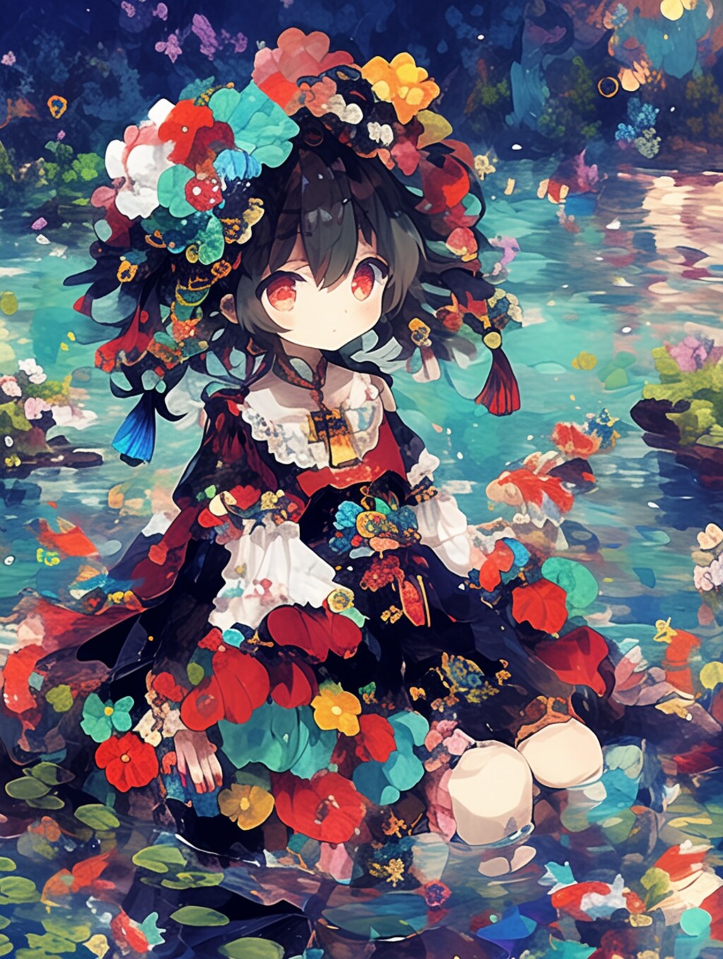 NijiJourneyとの歩み②