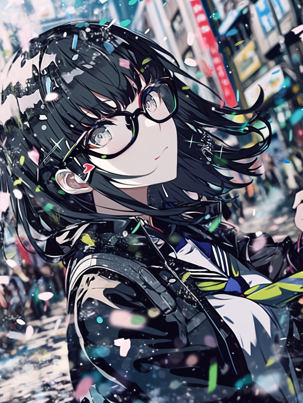 NijiJourneyとの歩み②