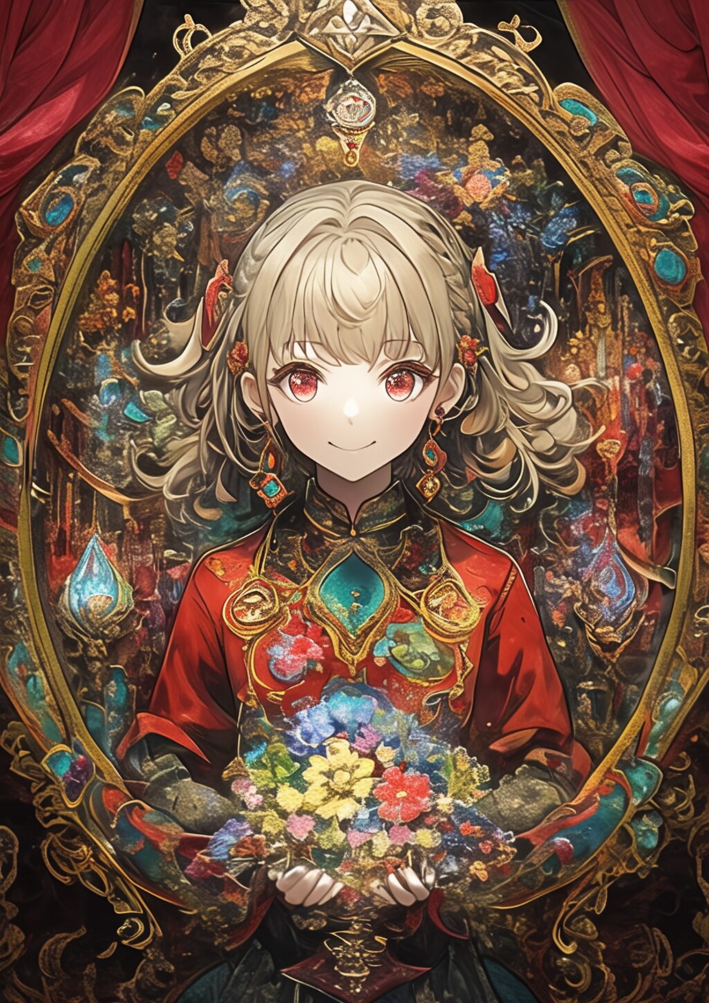 NijiJourneyとの歩み②