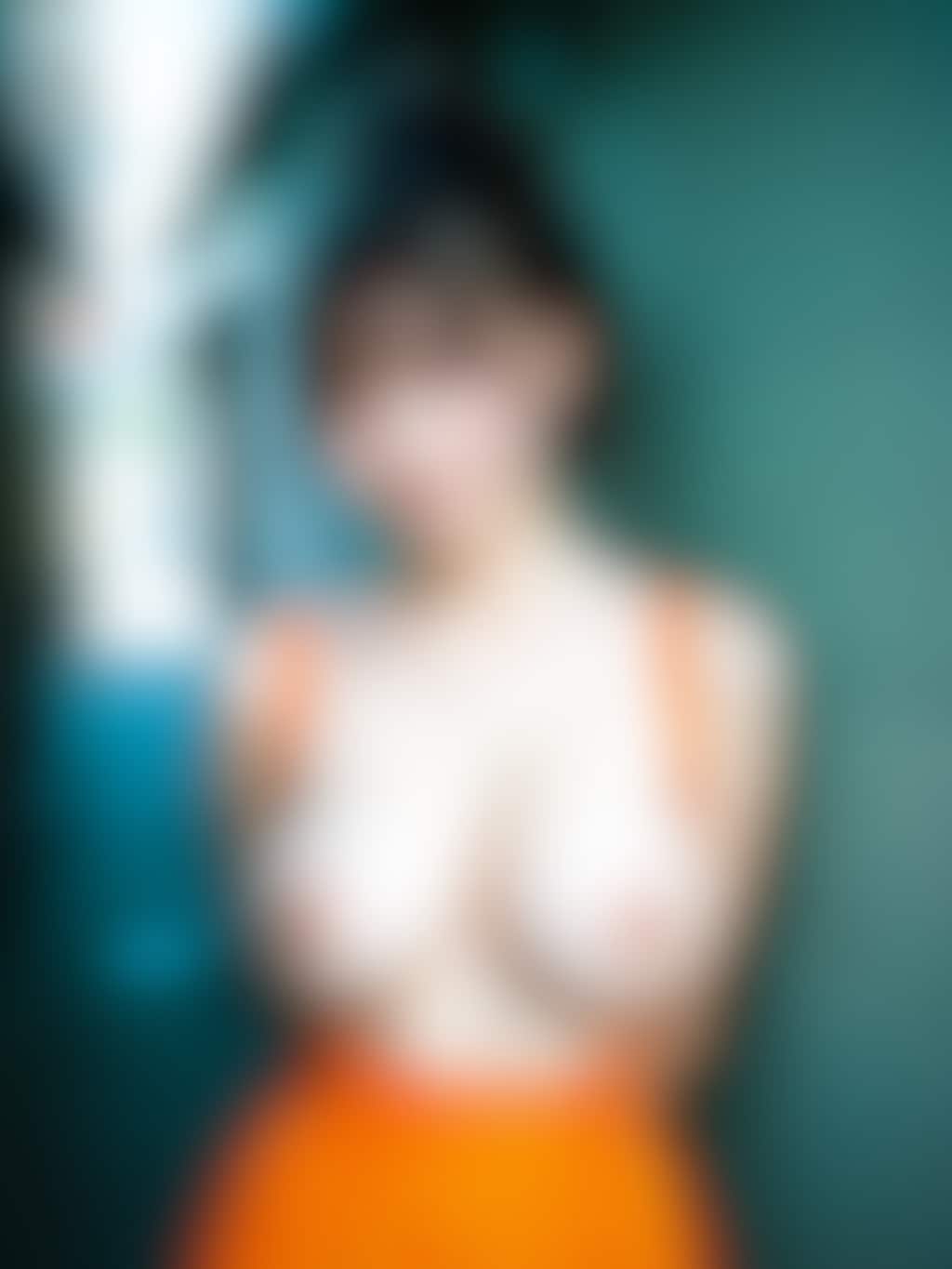 オレンジの誘惑に負けて…今夜は私に溺れて♡