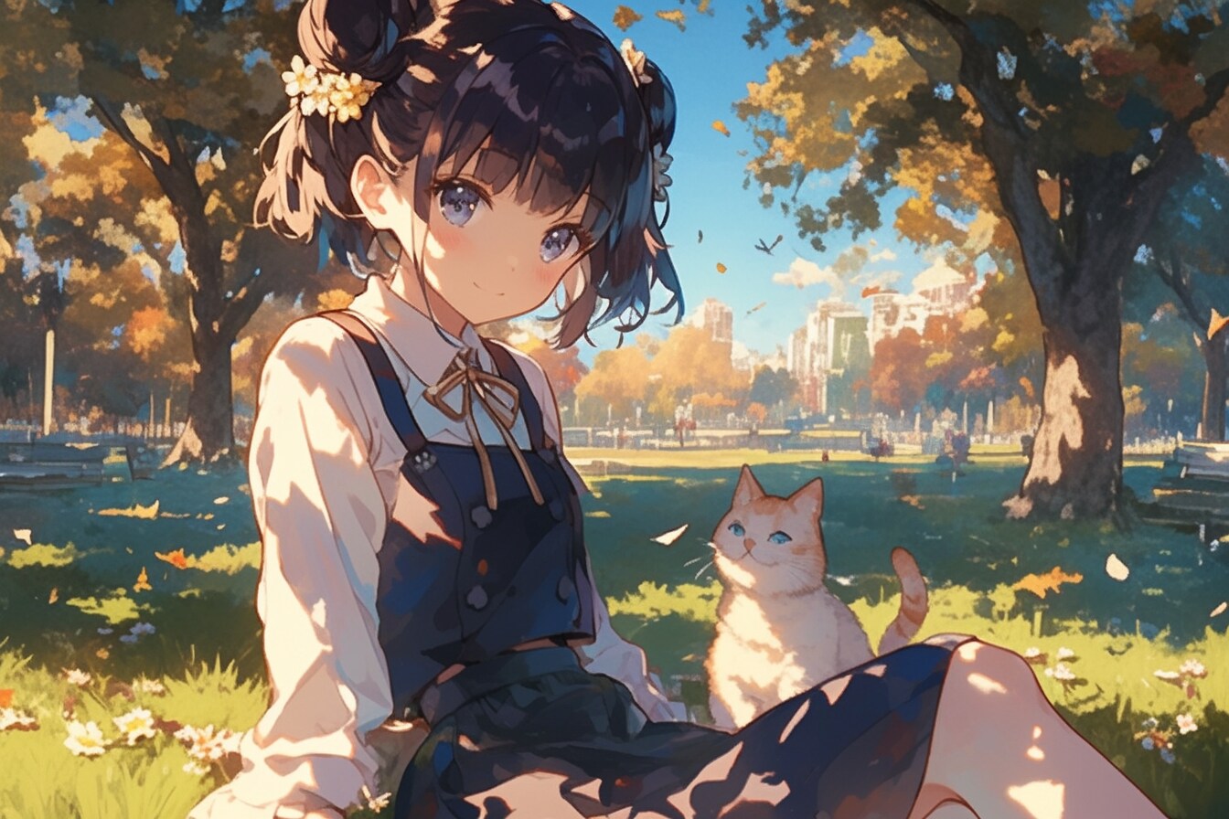 猫🐈とおだんごちゃん🍡✨57～63