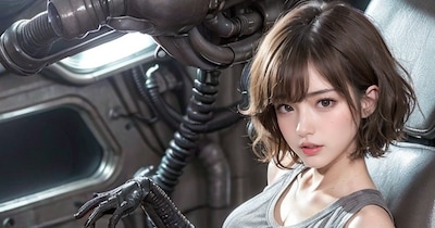(40枚)まどか先生@2024/02/21_映画エイリアンの世界観