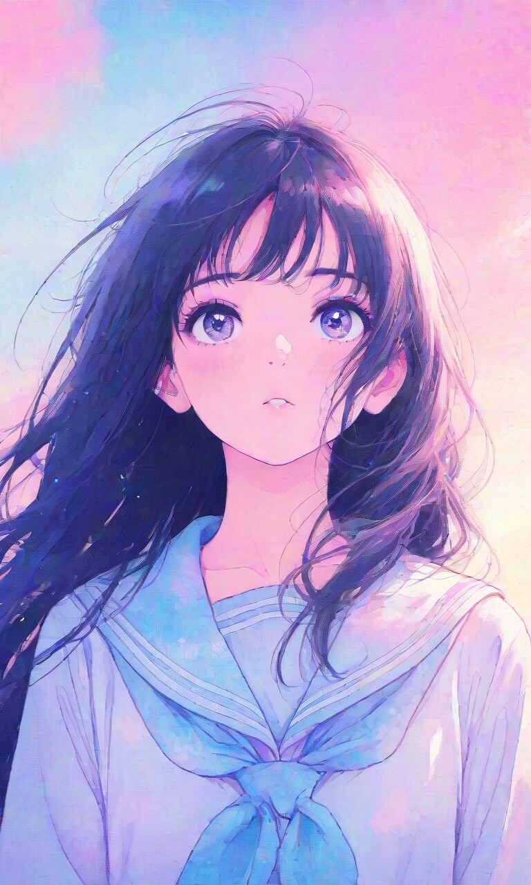 風の向こうに、君はいる？