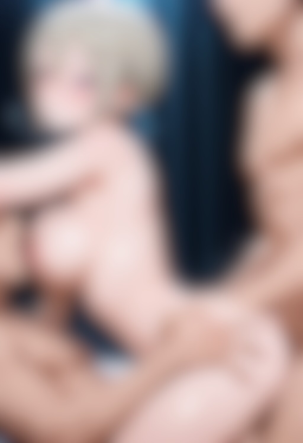 2穴パーティー中の塩見周子