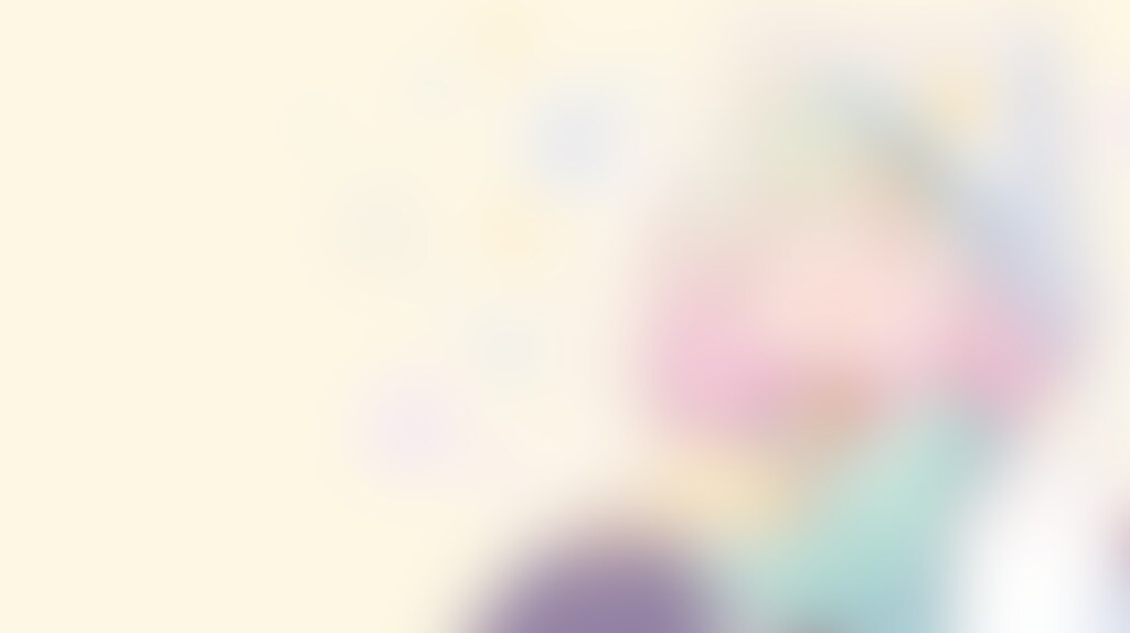 ゆるかわお化けとちびキャラちゃん