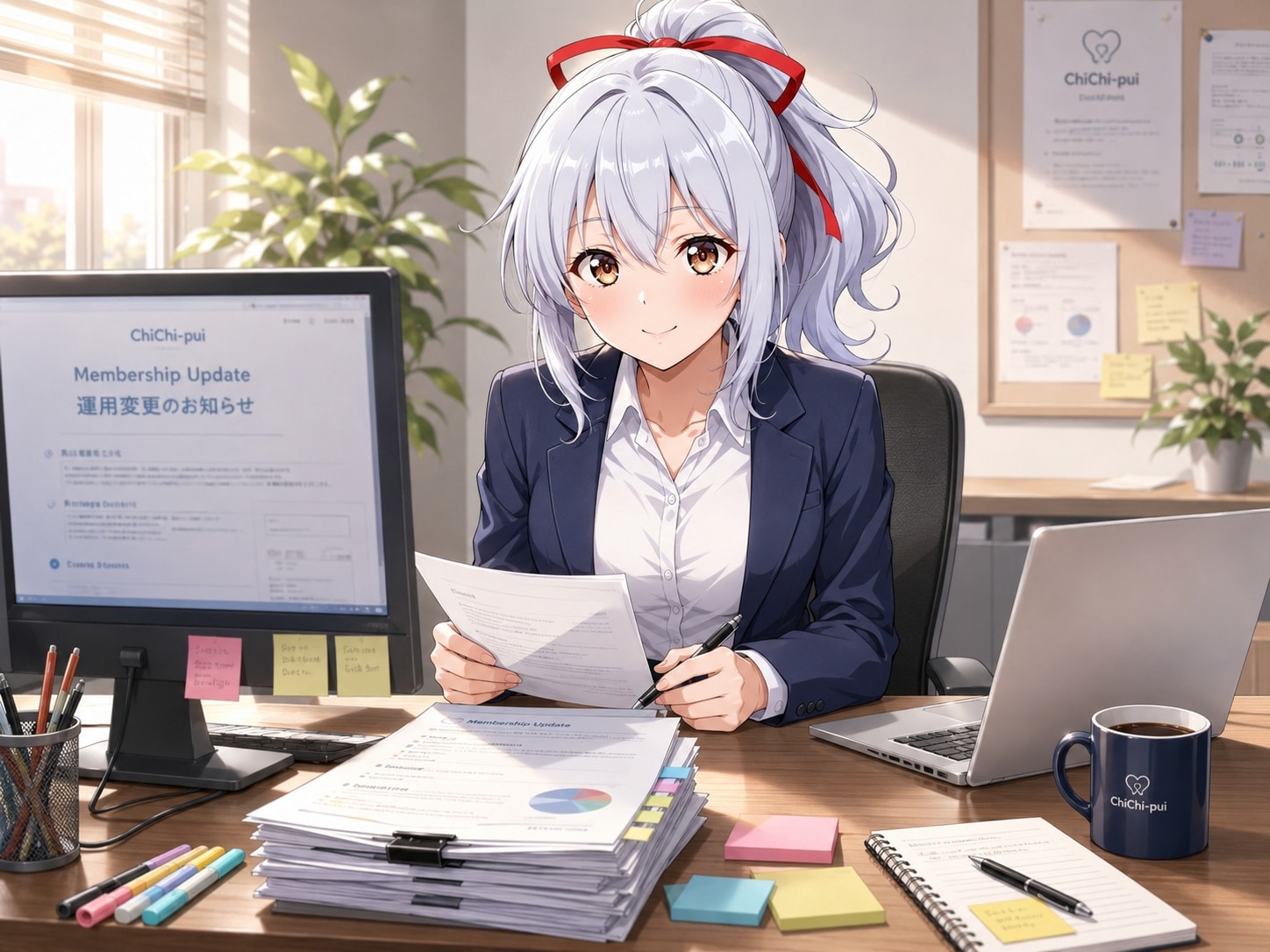 メンバーシッププランの見直しについて