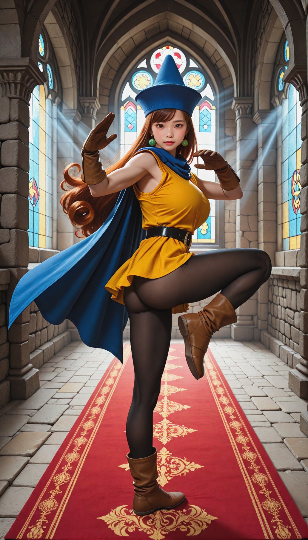 250716P【9枚】アリーナ姫のつばさちゃん