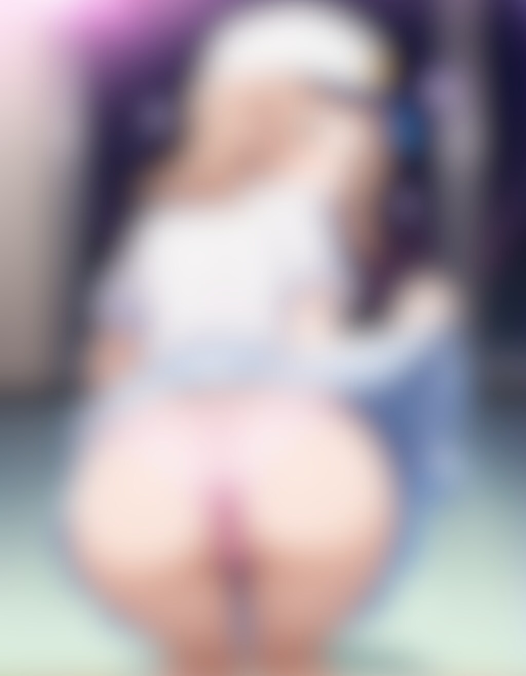 アイドルパンツ～野球部マネージャー衣装～