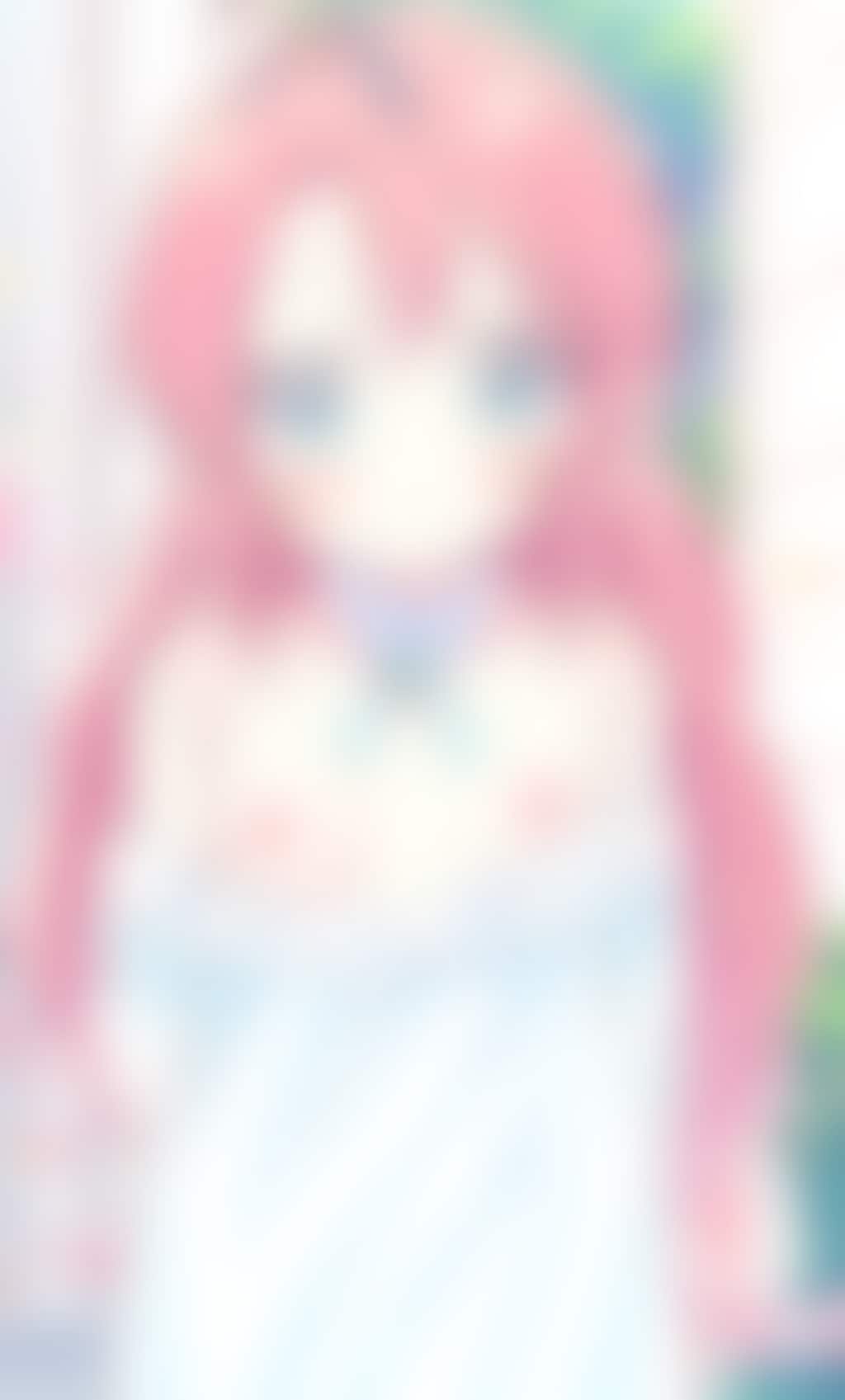 ピンクヘアー5☆