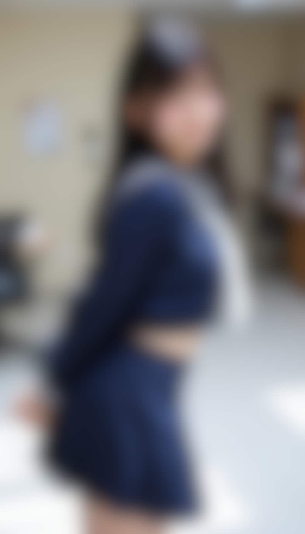 260419P【12枚】紗耶：セーラー服とCKアンダーウェアのコントラスト