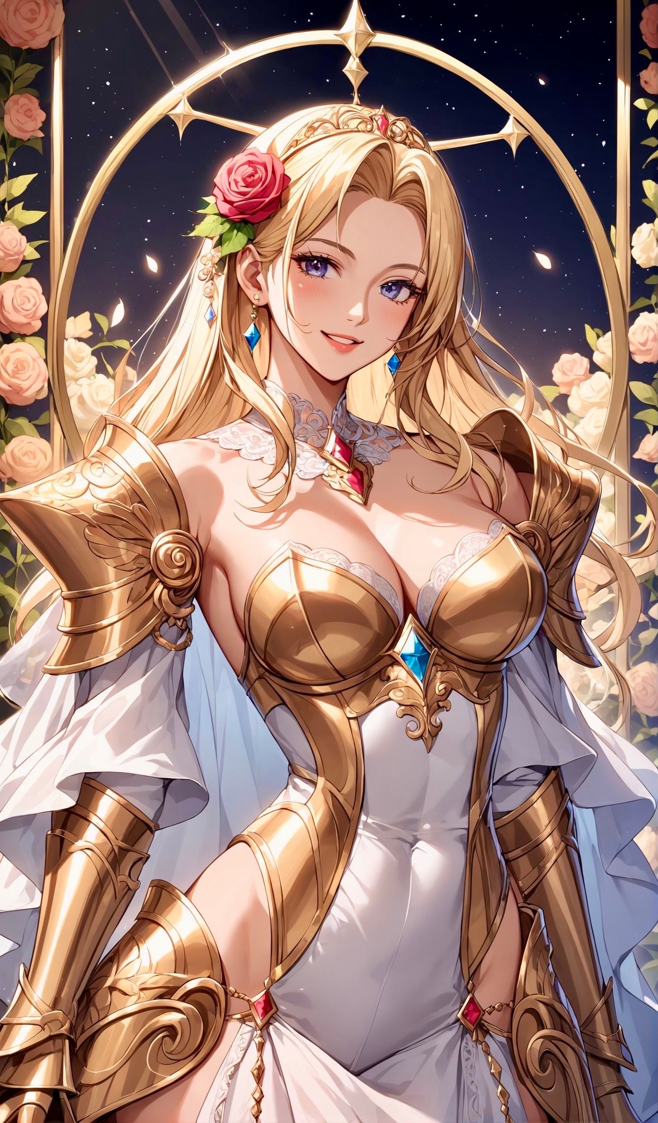 聖妃薔鎧 弐