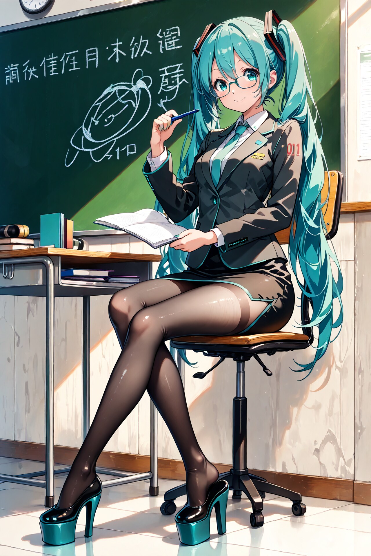 初音ミク(1064)