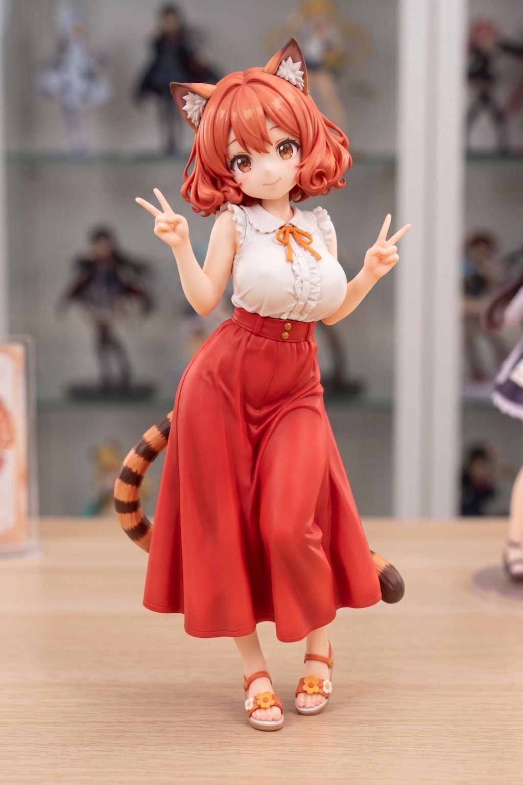 謎の海産物フィギュアコレクション１１９
