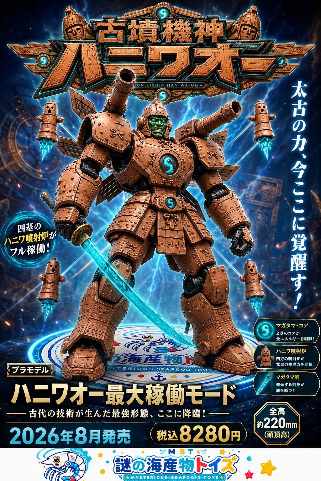 謎の海産物フィギュアコレクション１１９