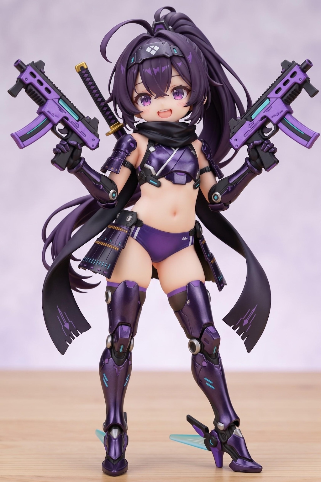 謎の海産物フィギュアコレクション１１９