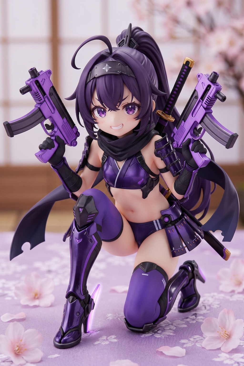 謎の海産物フィギュアコレクション１１９