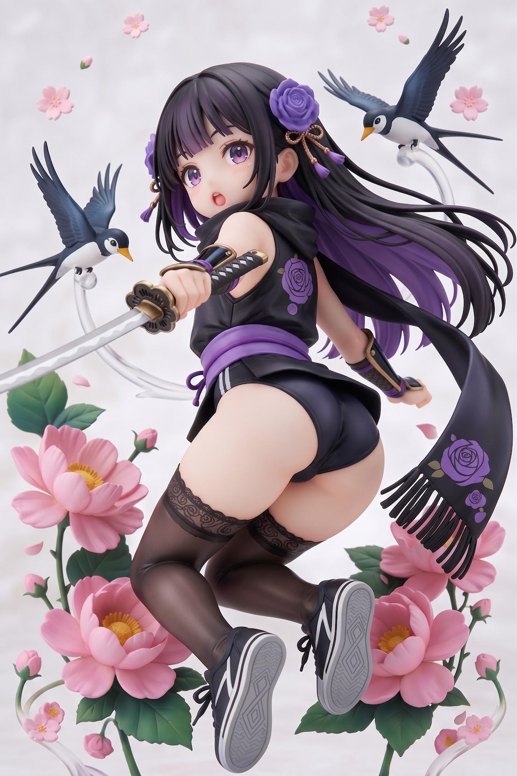 謎の海産物フィギュアコレクション１１９