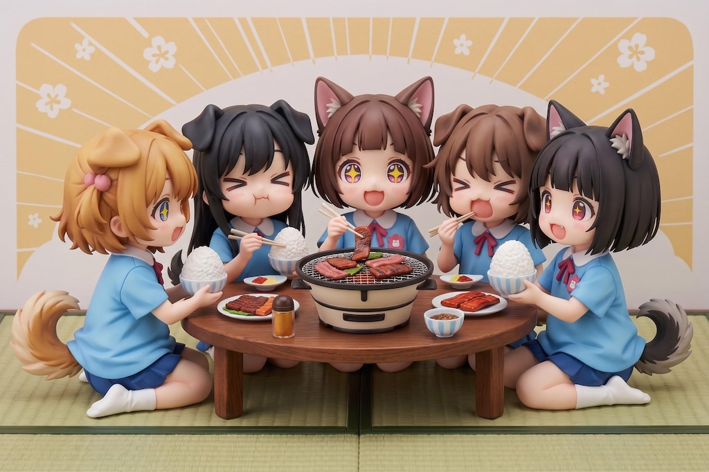 謎の海産物フィギュアコレクション１１９