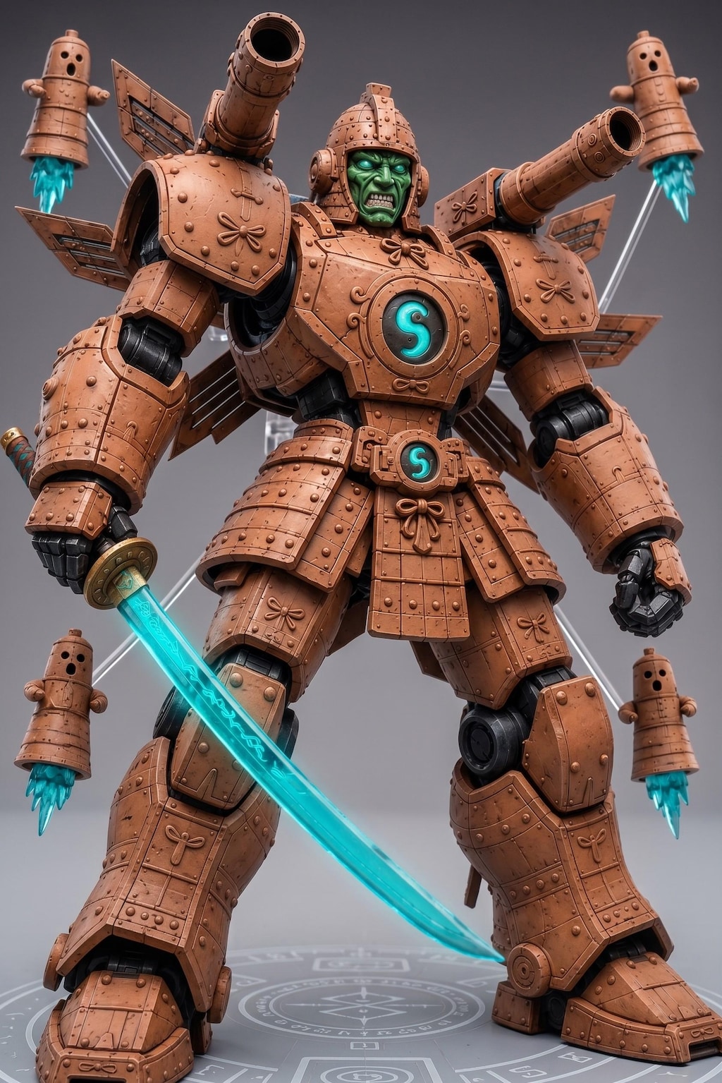 謎の海産物フィギュアコレクション１１９