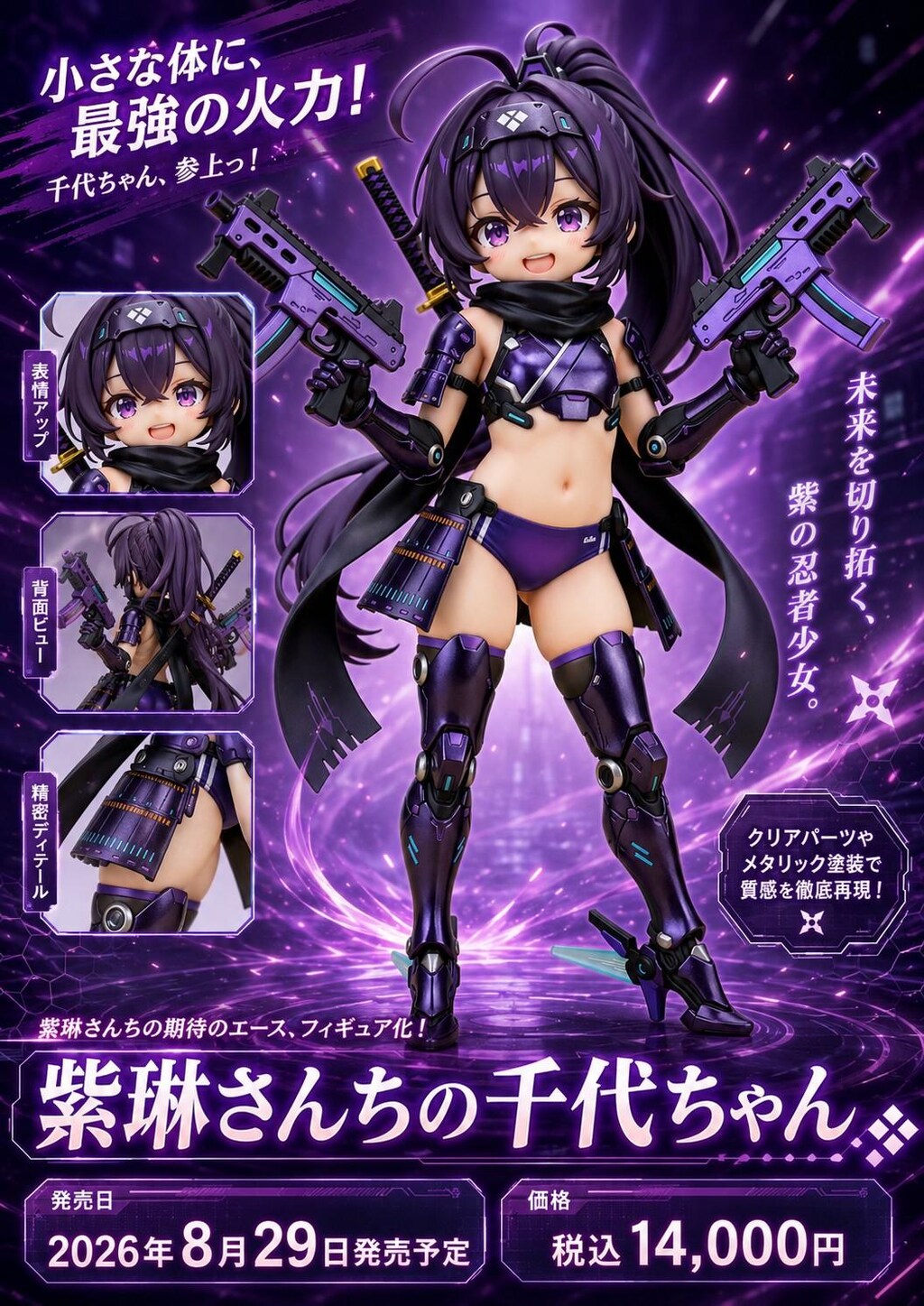 謎の海産物フィギュアコレクション１１９