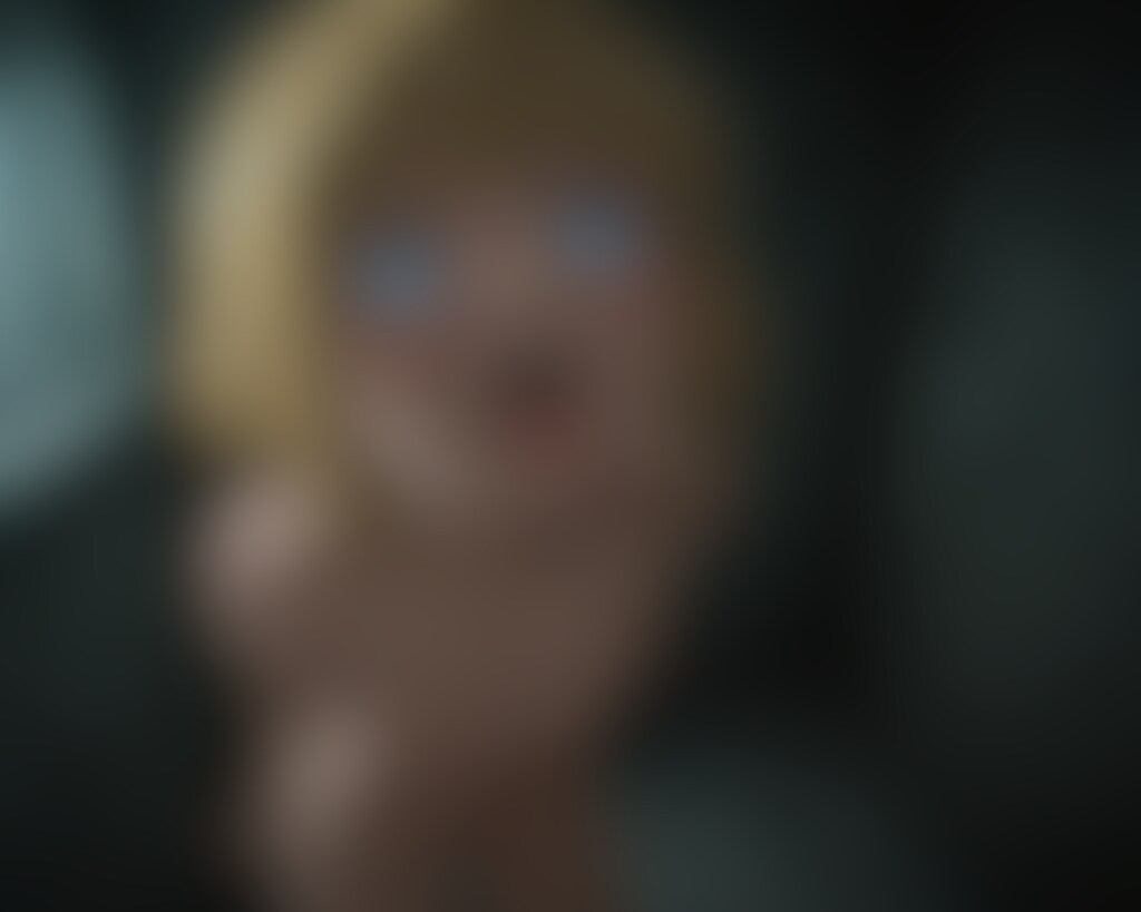 アリシアの小さな体 S-417