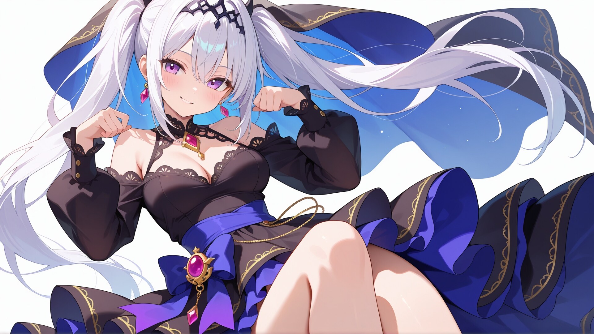 ドリームフォーチュンテーラーコーデ