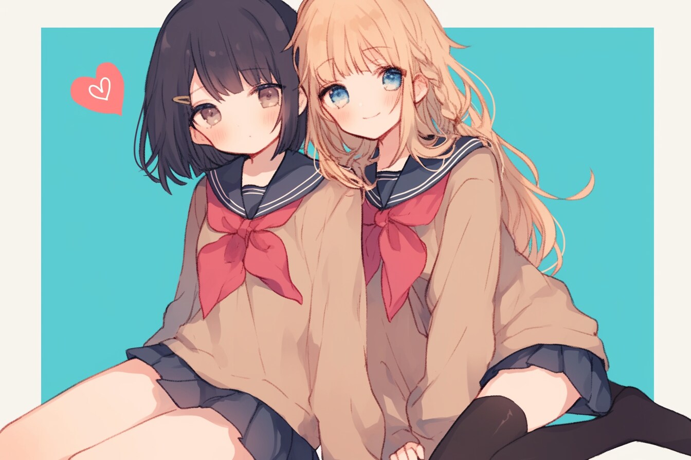 二人のJK166～172