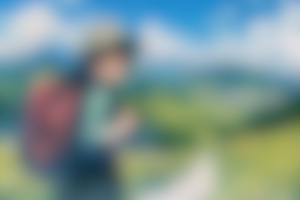 旅する少女92～98