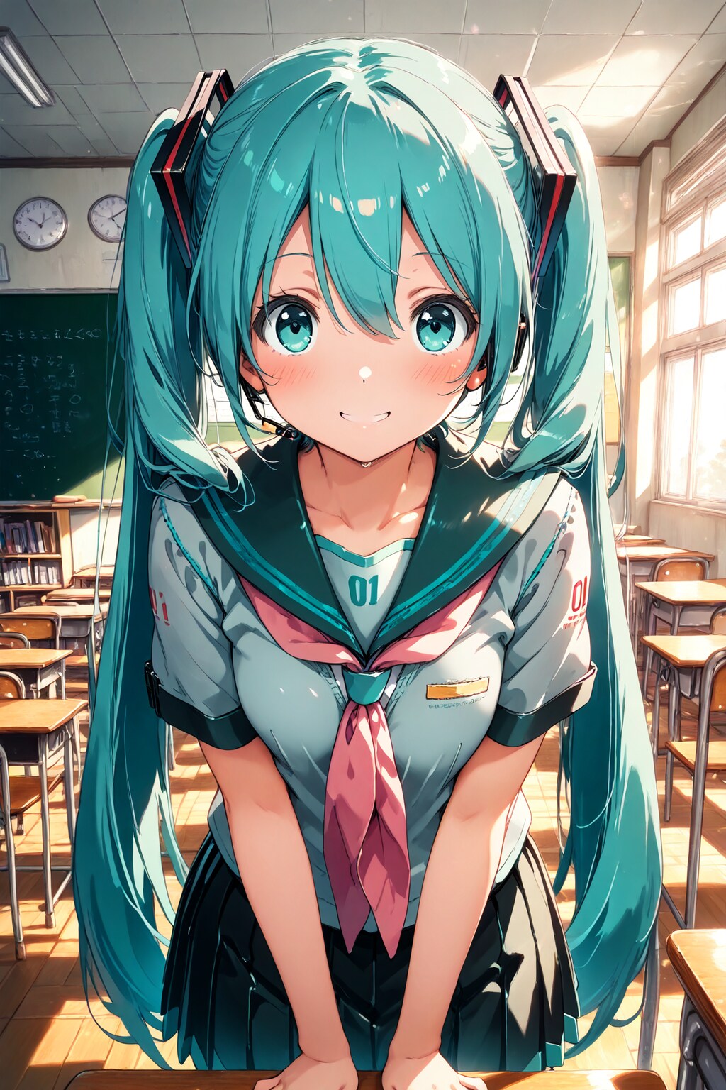 初音ミク(1065)