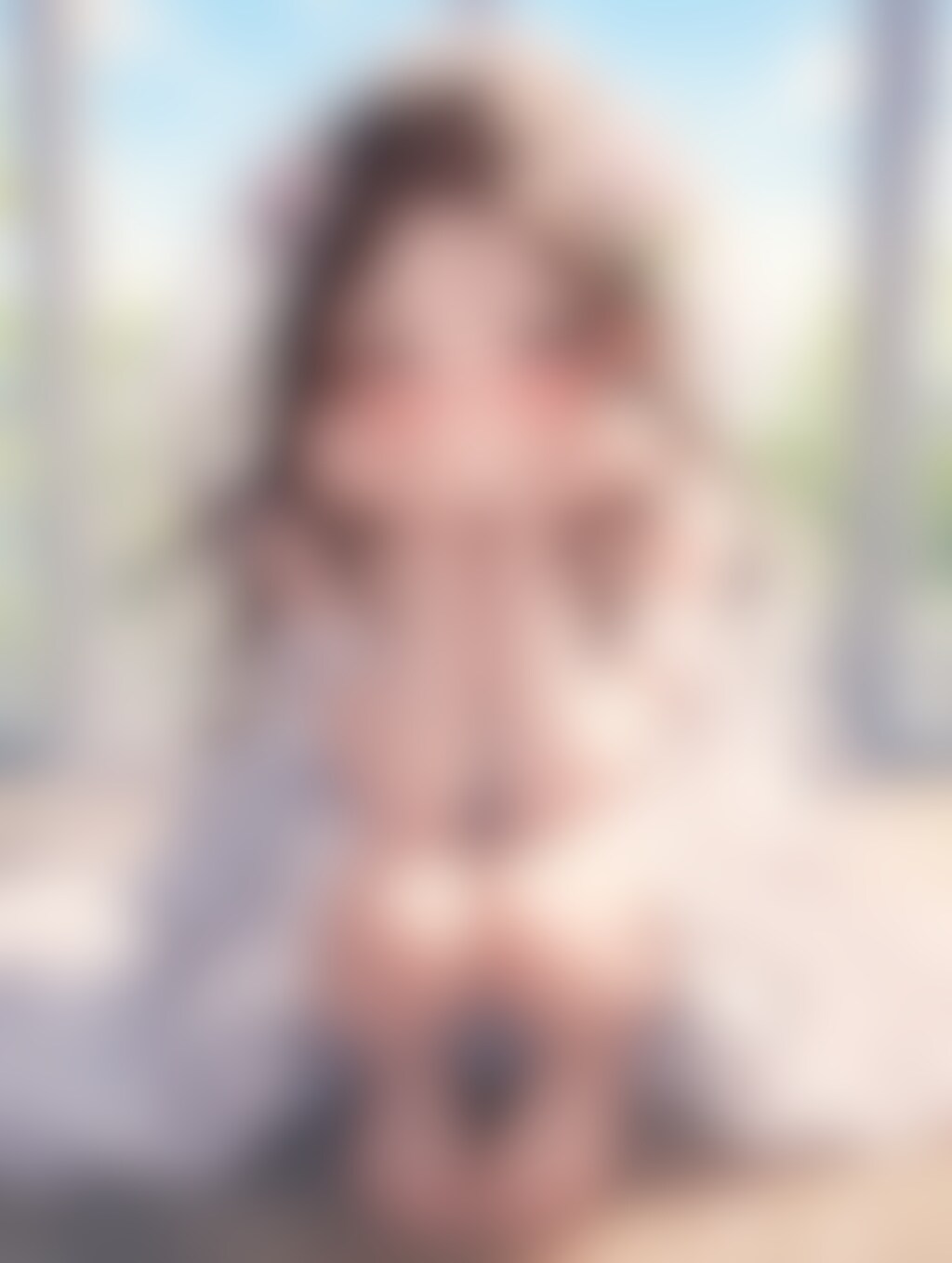 花嫁 猫の視点341～347