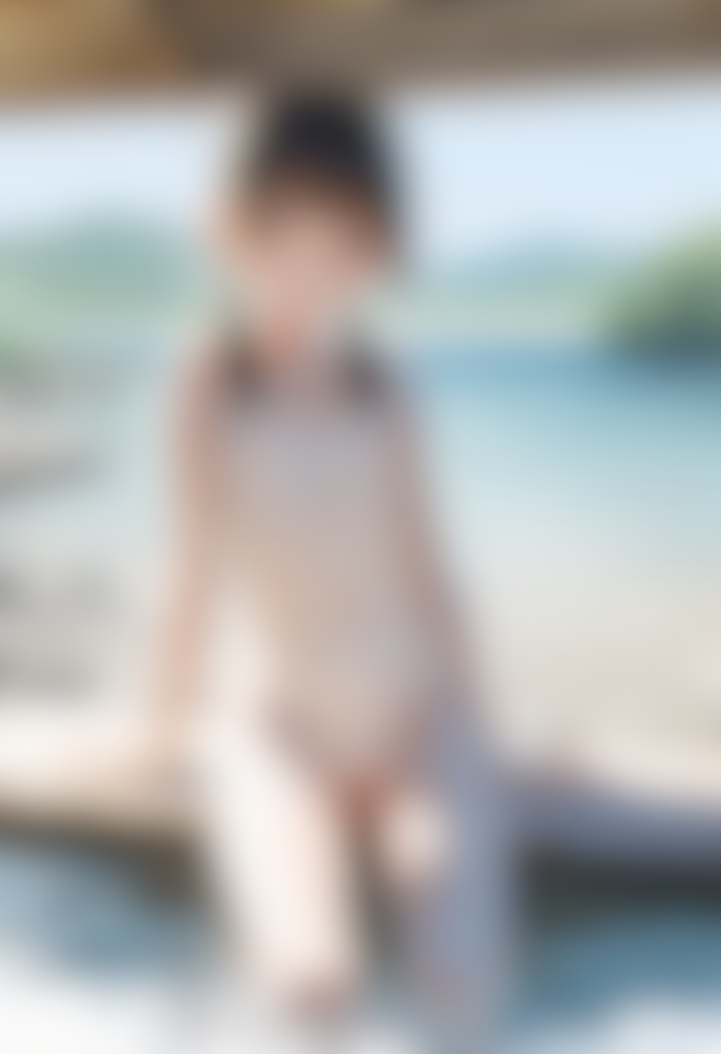 露天風呂【海辺の岩風呂】