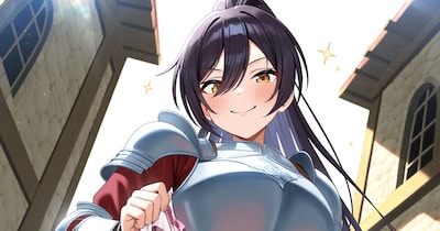アイドルパンツ~女騎士衣装②~