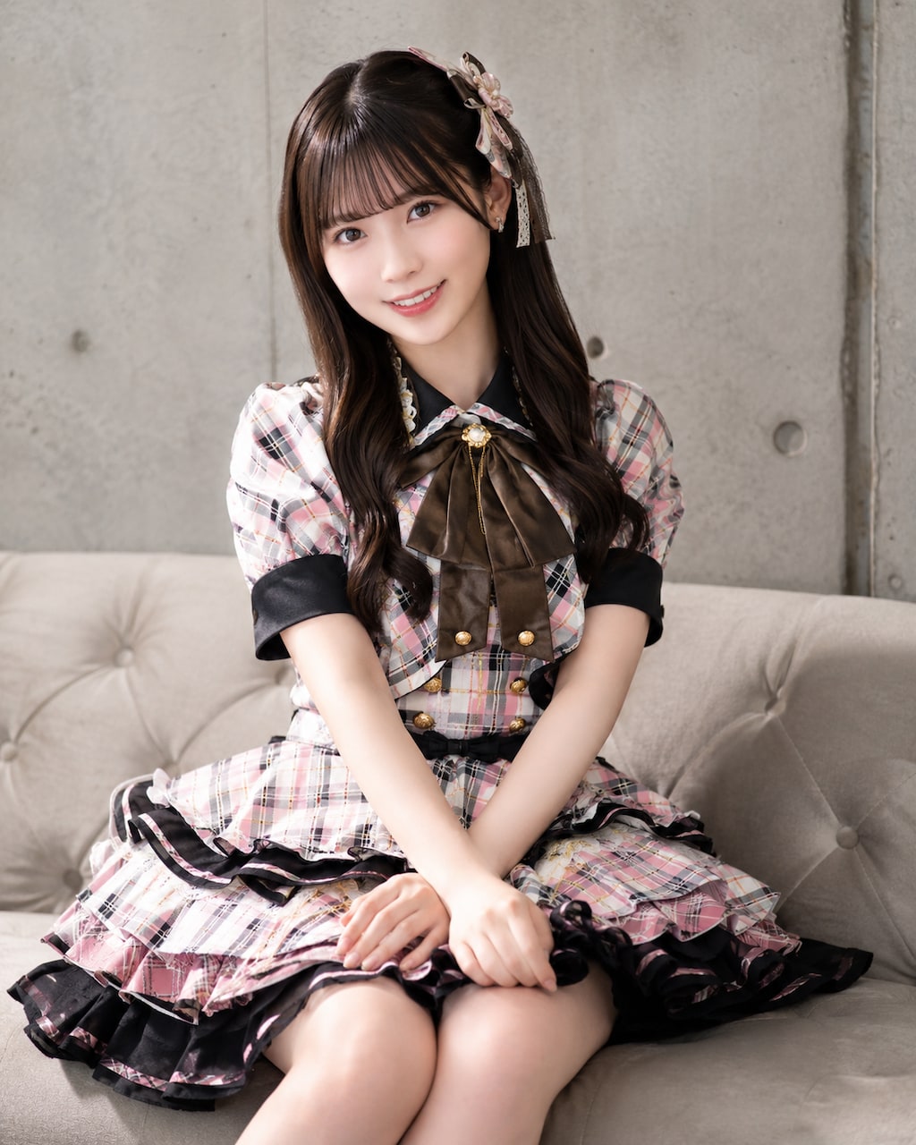 [13枚]可愛い清楚系アイドル🌸