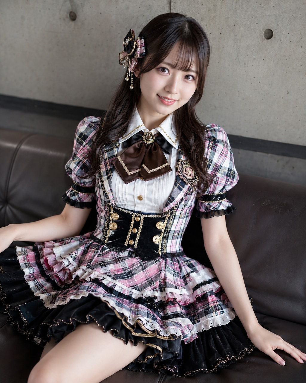 [13枚]可愛い清楚系アイドル🌸