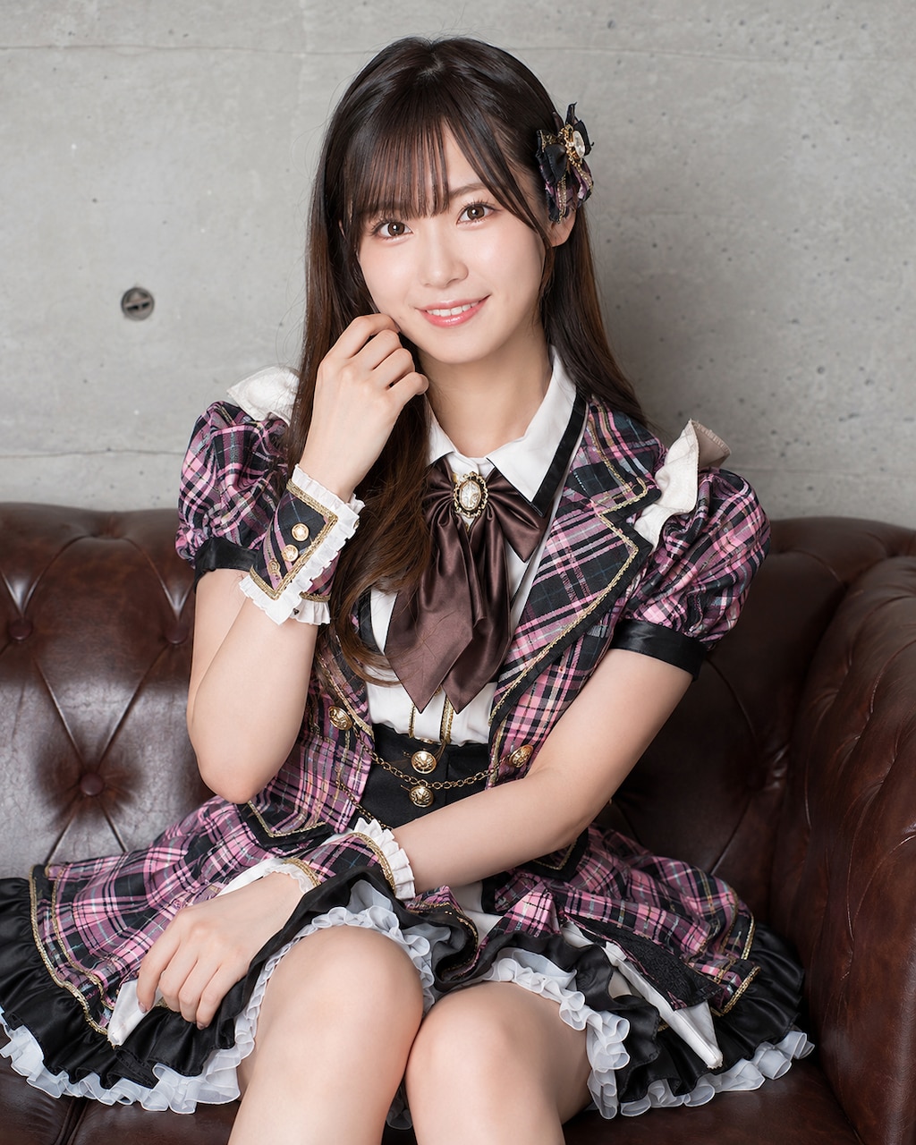 [13枚]可愛い清楚系アイドル🌸