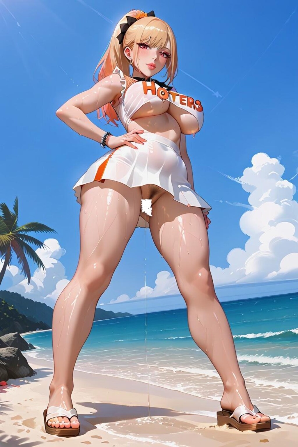 喜多川さん(生成ツール・プロンプトキャプチャ付)