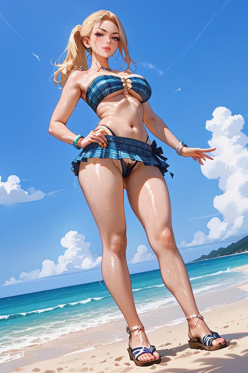 喜多川さん(生成ツール・プロンプトキャプチャ付)